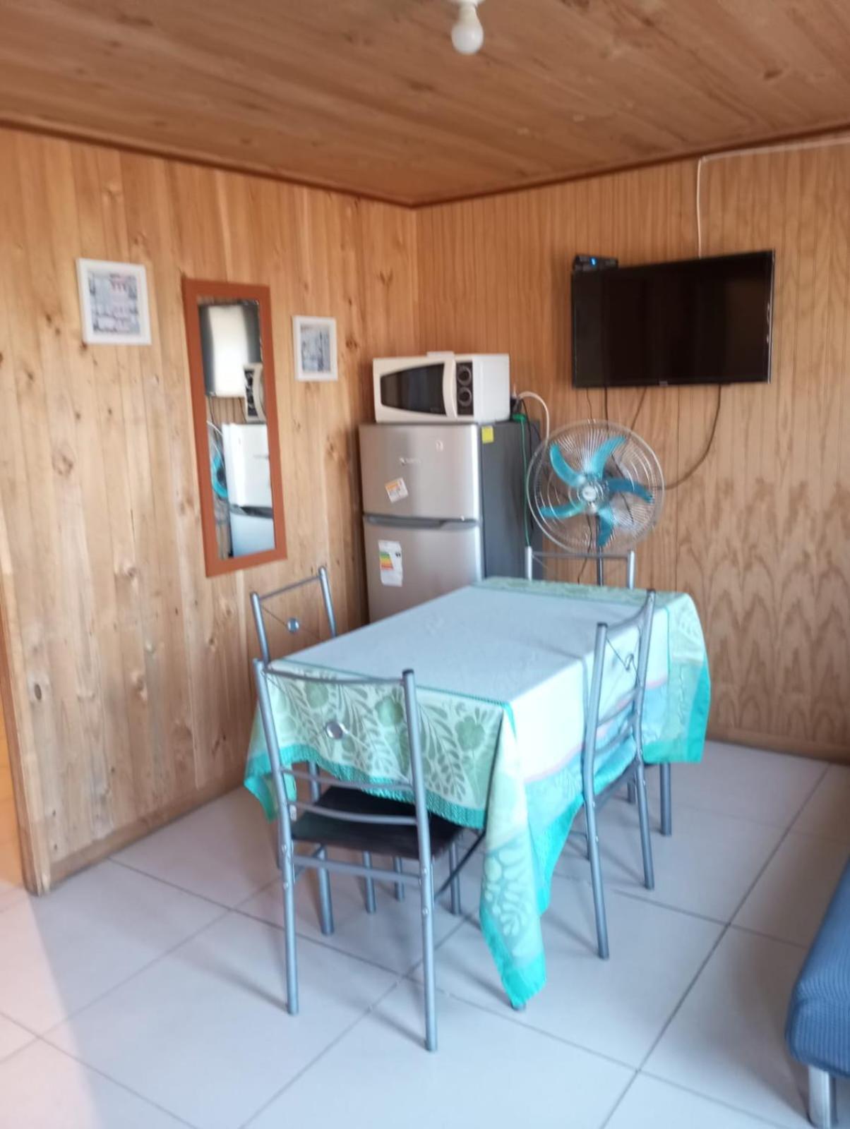 Casa de férias Amapolas Pucón